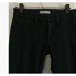 Joie Women's GLEN Dark Green Mid Rise Skinny Jeans Size30 MSRP $190